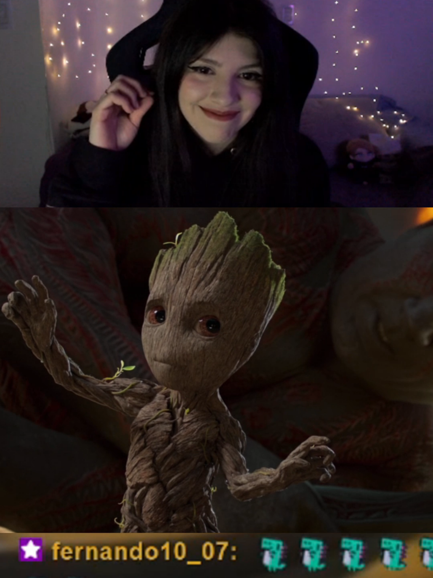 pt 2 #marvel #mcu #avengers #guardianesdelagalaxia #groot #thor #captainamerica #spiderman