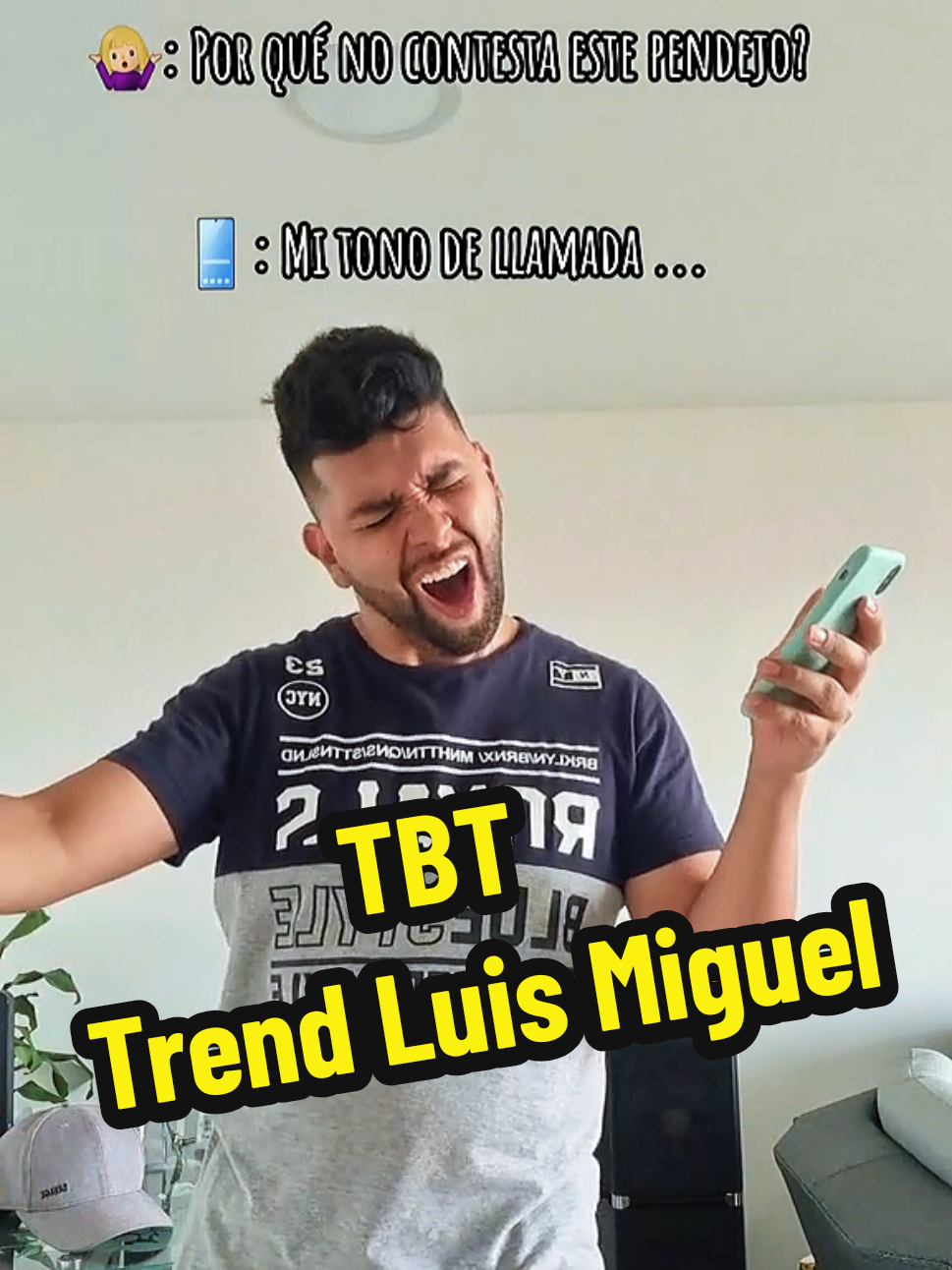 #TBT Recordando este trend de Luis Miguel que gozamos mucho 🤣🤣🤣  #Funny #LuisMiguel #SolDeMexico #medley #musica #Trend 