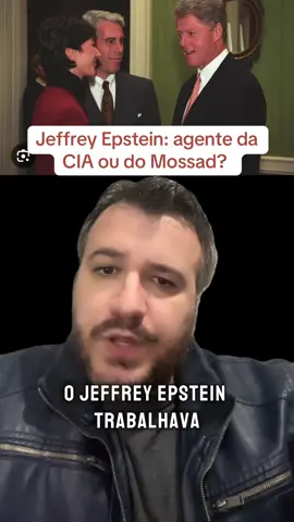 Quem dava as ordens para Jeffrey Epstein? Quem está por traz do criminoso mais famoso da última década? #epstein #truecrime #trump #bolsonaro #lula 