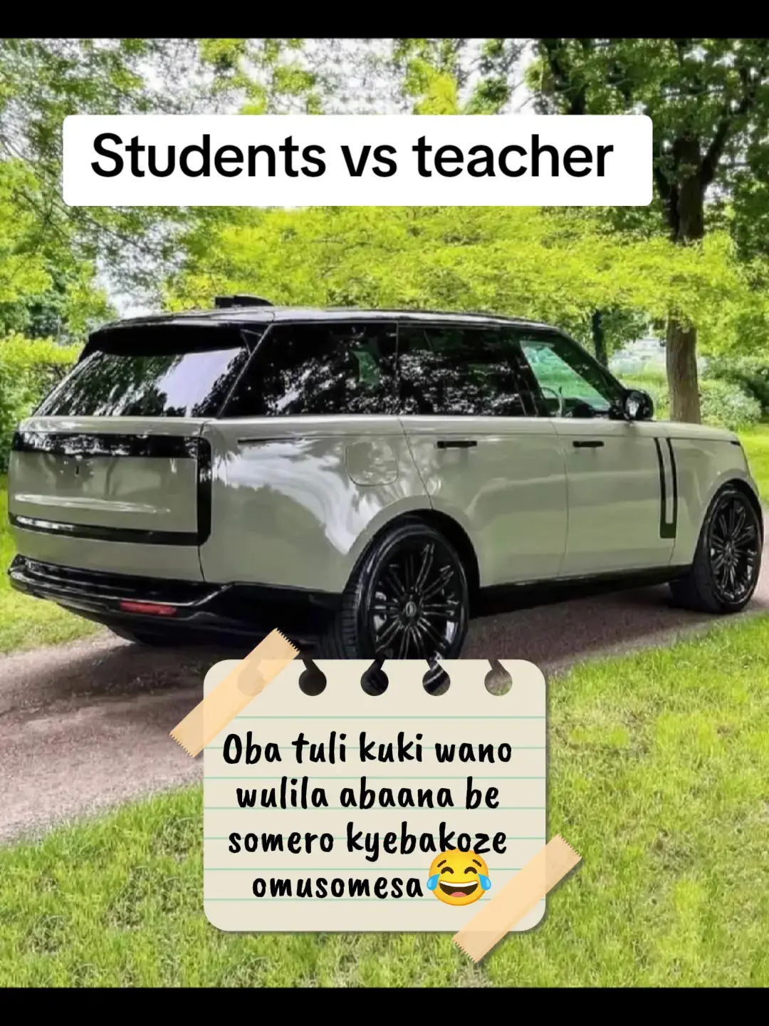 Students vs teacher #students #teacher #fyp #viral #alfarisy #kadoma #beatfmuganda #foryoupage #trend #foryou #prank #endobeso 