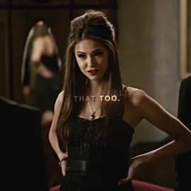Katherine knows how to play with them #katherinepierce #tvd #tvdu #thevampirediaries #edit 