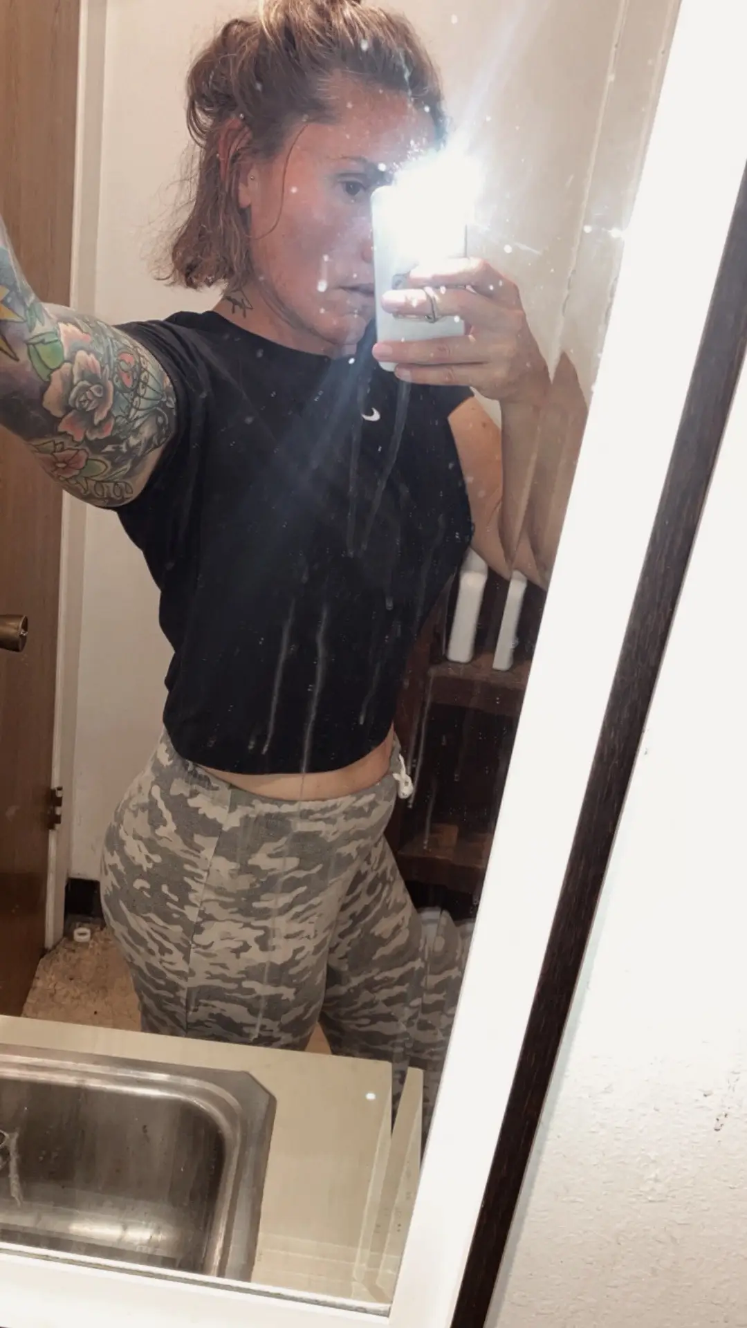 love some arms and backkk day #fitnessmotivation 