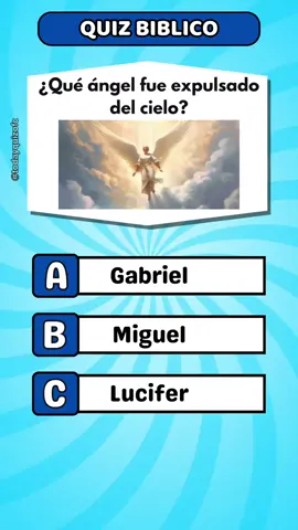 Bible Quiz #quiz #quizchallenge #LearnOnTikTok #jesus #bible 