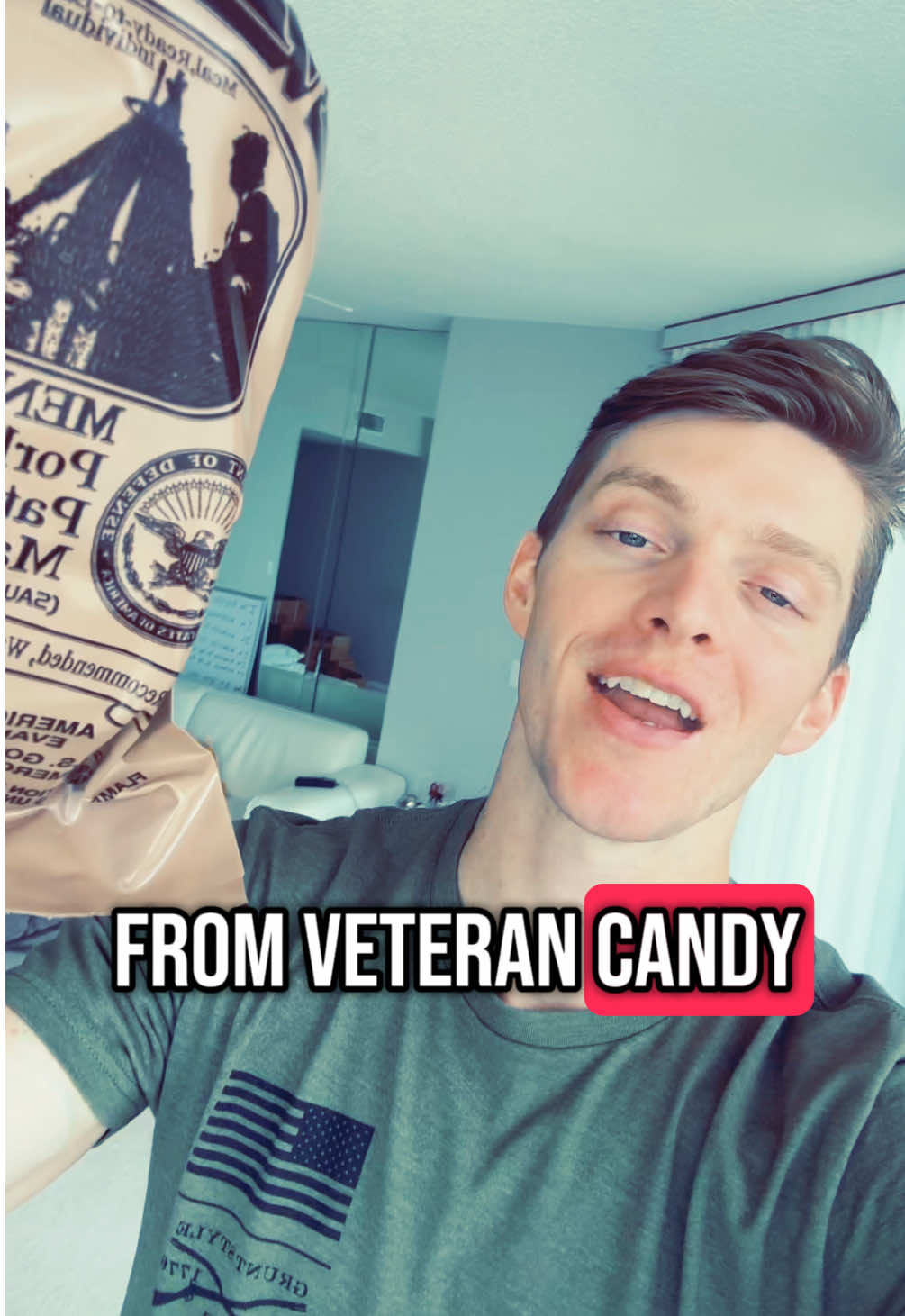 Accepting flavor requests!!! Leave seller note! #mre #veteranownedbusiness #food #instantfood #meal #instantfood 