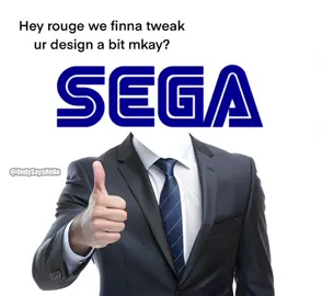 How dare they do this to my glorious latina baddie😟☹️😞💔🥀 #rougethebat #rouge #sega #sonic #sonicthehedgehog #bruh #sadtimes #viral #fyp #fypシ #fypシ゚viral 