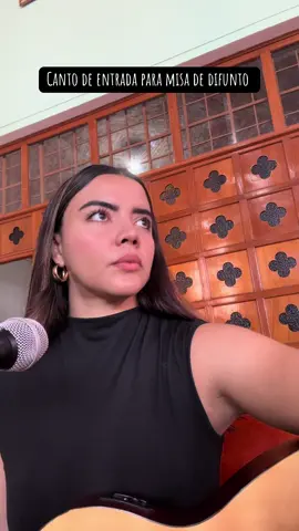 Hacia ti morada santa, canto de entrada para misa de difunto o también se puede cantar en tiempo de cuaresma 🙏