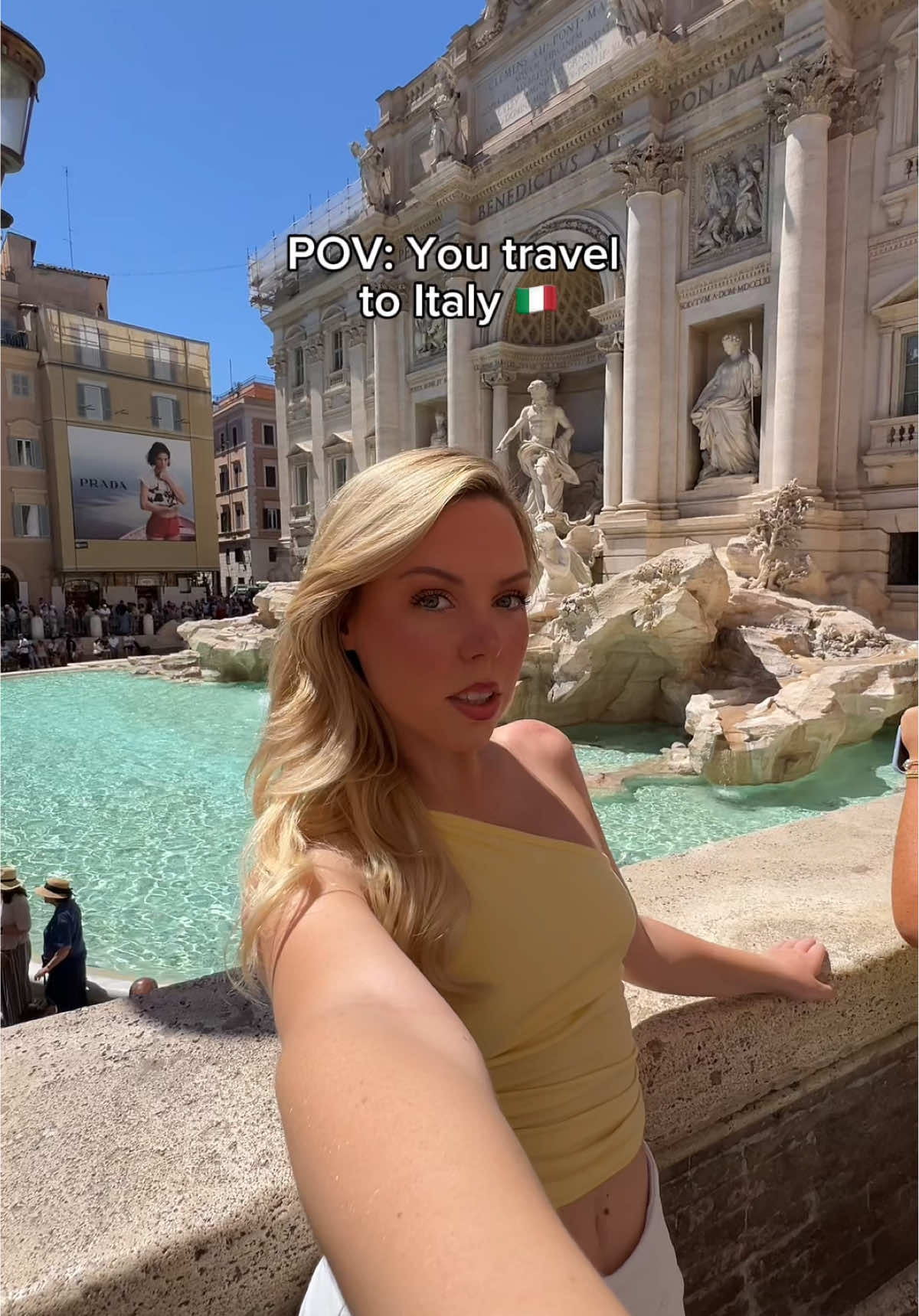 Italy is always a good idea ❤️🇮🇹 #italy #europeansummer 