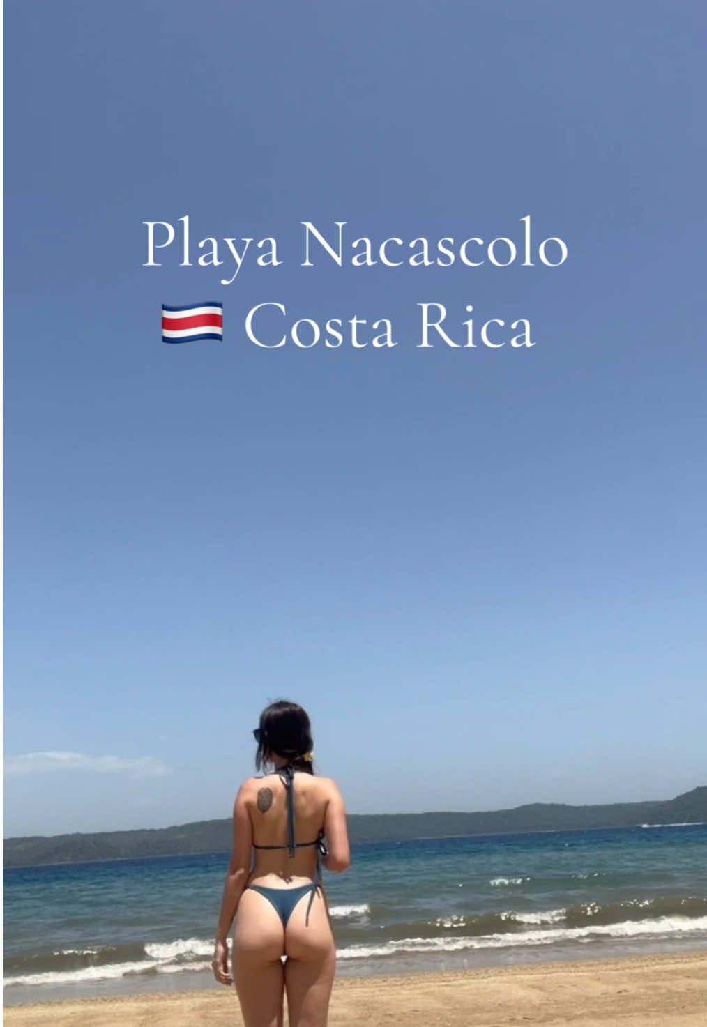 Playa Nacascolo, Guanacaste. #costarica #guanacaste #playa #puravida #costarica🇨🇷 