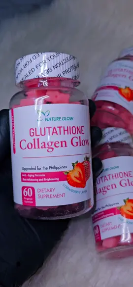 #glutathione #nature #collagen #glow 