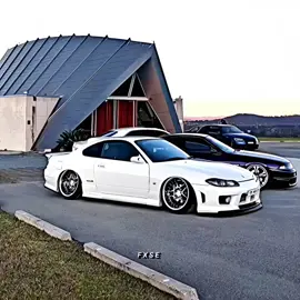 Silvia s14 or s15? 🙌👀 | 🎥 @_Silvia.LB , @Jordy | #fxse #sound #quality #teamfx⚜️ #edit #edits #silvia #s14 #s15 #funk #fyp 