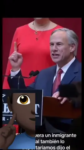 Gouvènè Texas la te di ; si Bondye te yn imigran ilegal , nou t’ap depòtel🤔