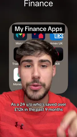 My finance apps 🙌🏼 Non of this is financial advice and is simply my own opinion!  #financeapps #apps #PersonalFinance #moneyapps 