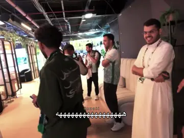 معاذ ههههههههههههههههه #فالكونز #فالكونز🦅💚 #فالكون #falcon #falcons #fyp #viral #صليح 