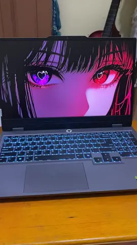 pov laptop idaman di rumah#lenovo 
