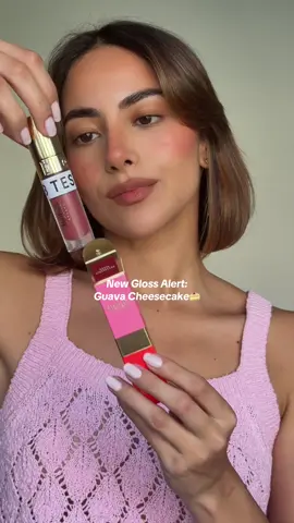 Nuevo color favorito desbloqueado #belahbeauty #glossylips #glossaddict #maquillaje 