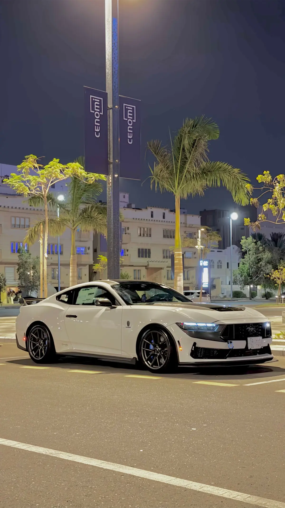 #دارك_هورس#موستنج#GT#darkhorse#mustang#jeddah#explore 