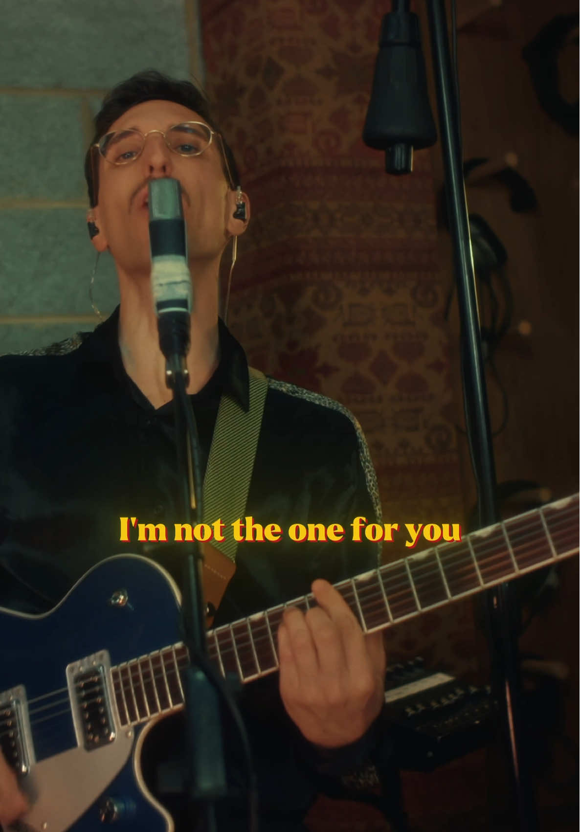 I could never #analogsociety #beyourlover #livesession #musicvideo #popmusic #funkmusic #newsongout #newmusic 