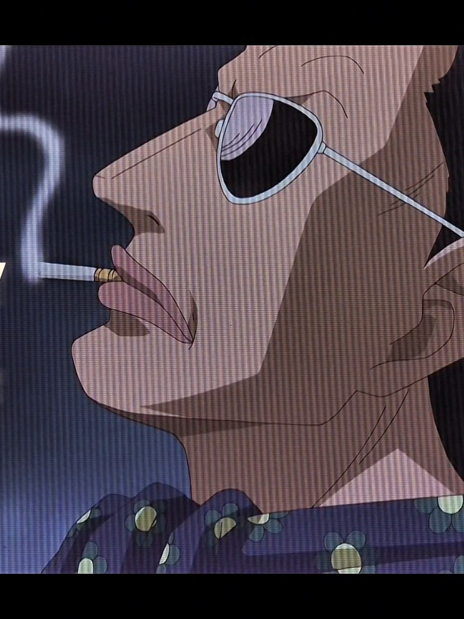 Even after her death, Senor Pink continues to wear the baby clothes, demonstrating a deep and lasting love for his wife and a refusal to let go of the memory of her happiness. #onepiece #seniorpink #russian #anime #tragiclovestory  #whenimetyou #animeedit #onepieceedit #fypシ 