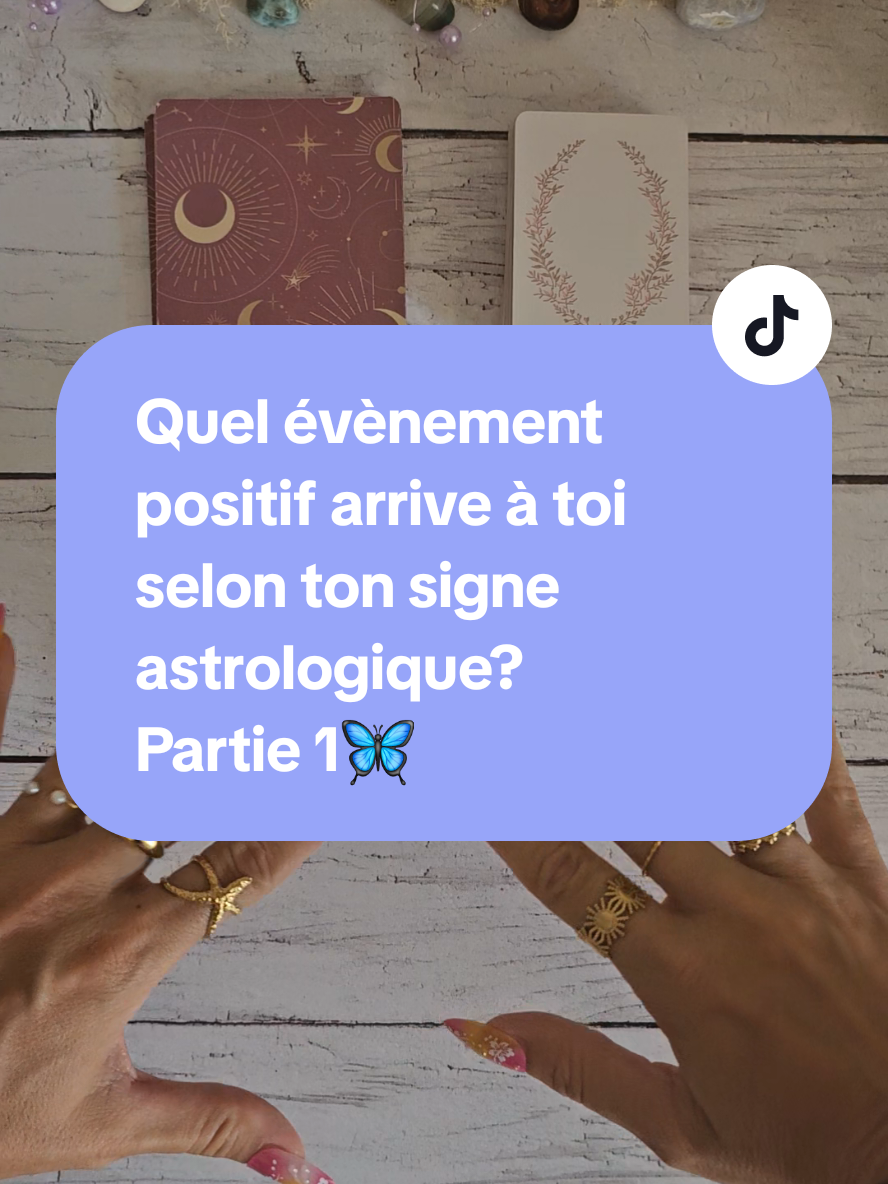 Quel évènement positif arrive à toi selon ton signe astrologique? partie 1🔮 #astrologique #astro #astrologietiktok #astro #astrologie #intuition #avenir #prediction #divination #developpementpersonnel #guidance #tiragedecartes #oracle #verseau #verseaux♒️ #taureau #taureau♉️ #scorpion #scorpion♏️ #bélier #belier♈️ #poisson #poisson♓️ #balance #balance♎️ #gémeaux #gemeaux♊ #vierge #vierge♍️ #lion #lion♌️ #cancer #cancer♋️ #capricorne #capricorne♑️ #sagittaire #sagittaire♐️ 
