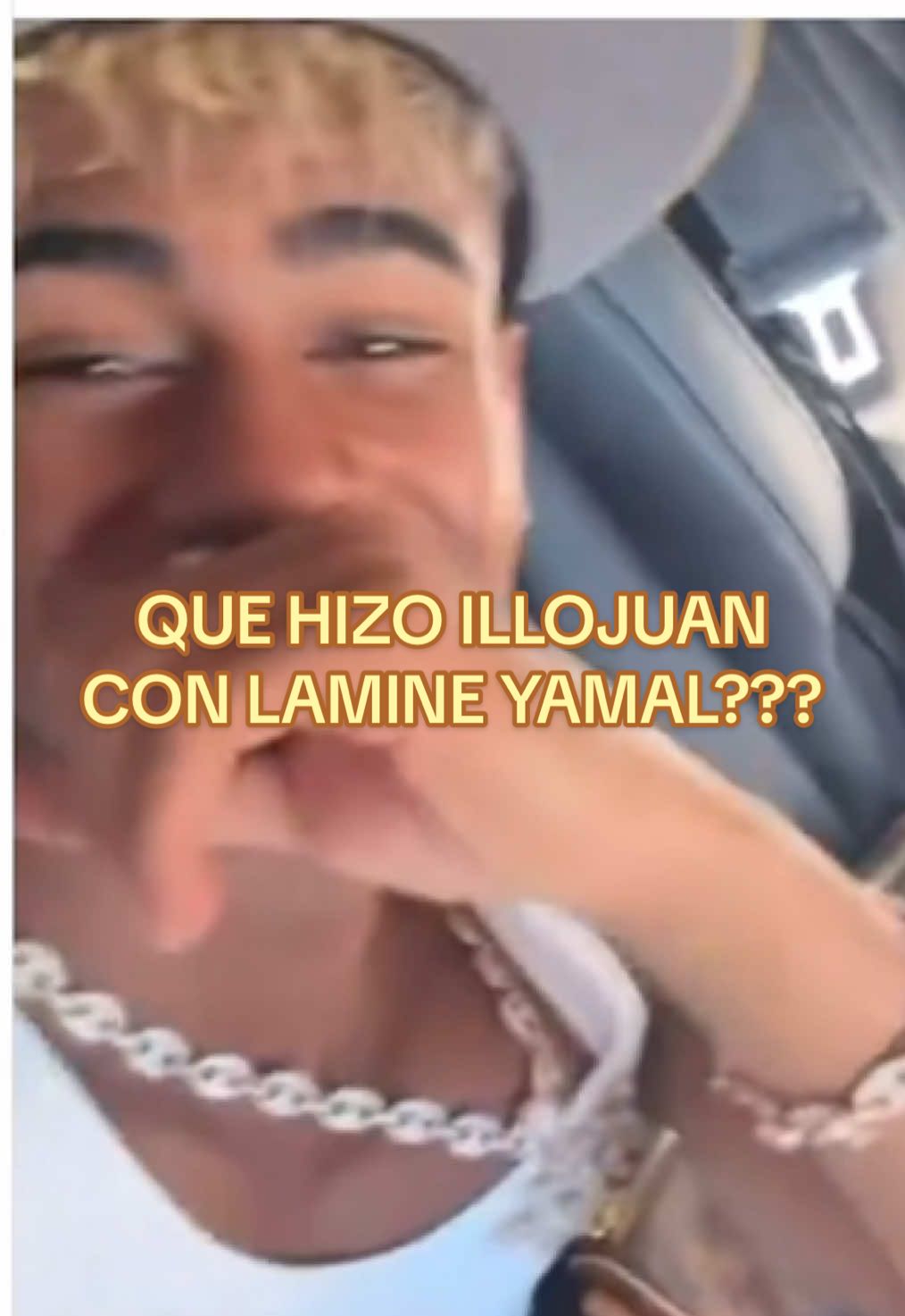 Las 3 viejas rajando sobre Illojuan, Grefg y la fiesta de Lamine Yamal.  #bycalitos #lamineyamal #illojuan #grefgclips 