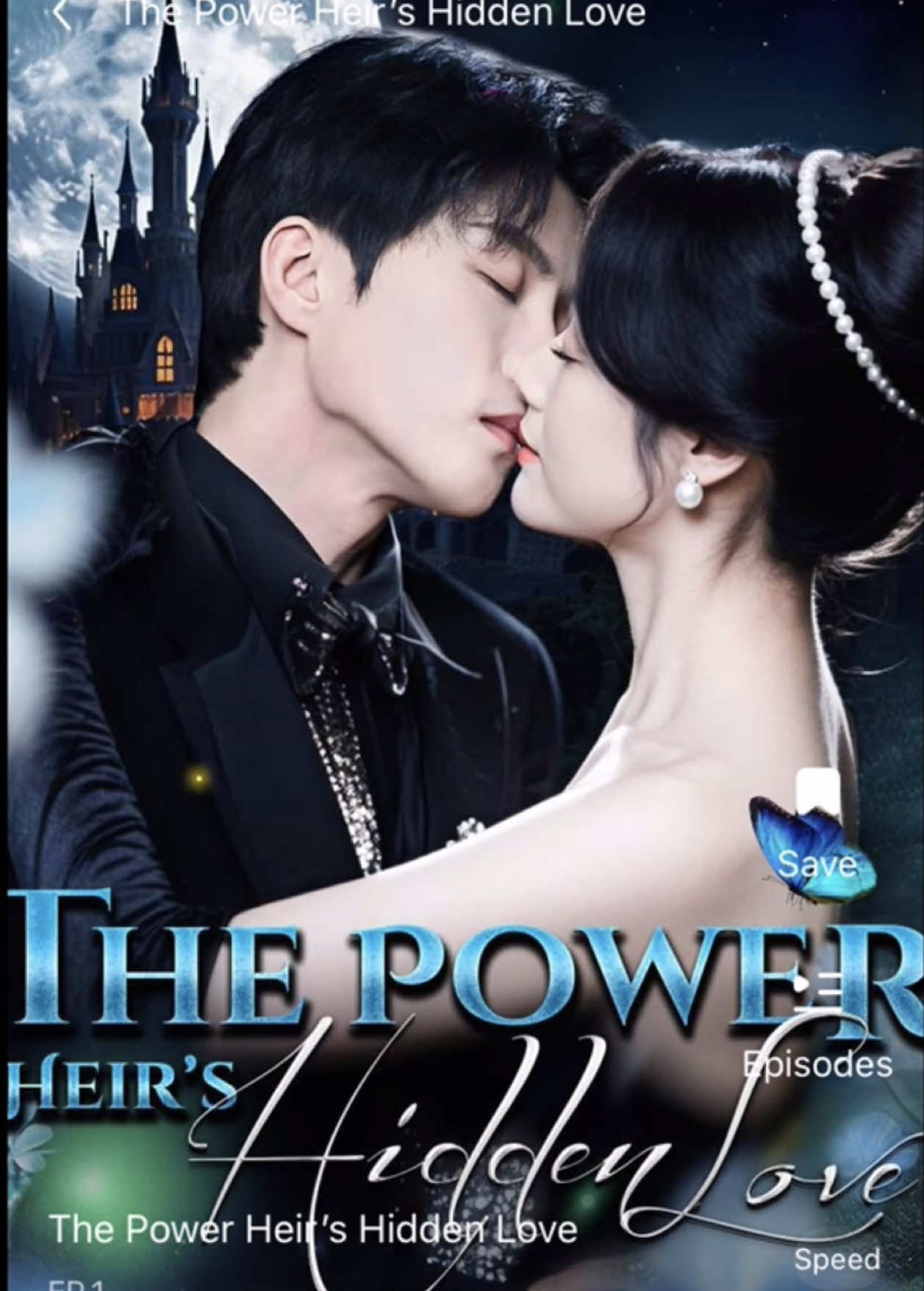 The Power Heir’s Hidden Love Ep 11  -  12 #Shortdrama #shortfilm #romance  #dramabo #creatorsearchinsights 
