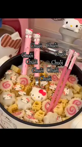 ngày mới rồi chuỗi đi bạn yêu ơi #chuỗi🔥 #share #xuhuongtiktok #hellokitty 