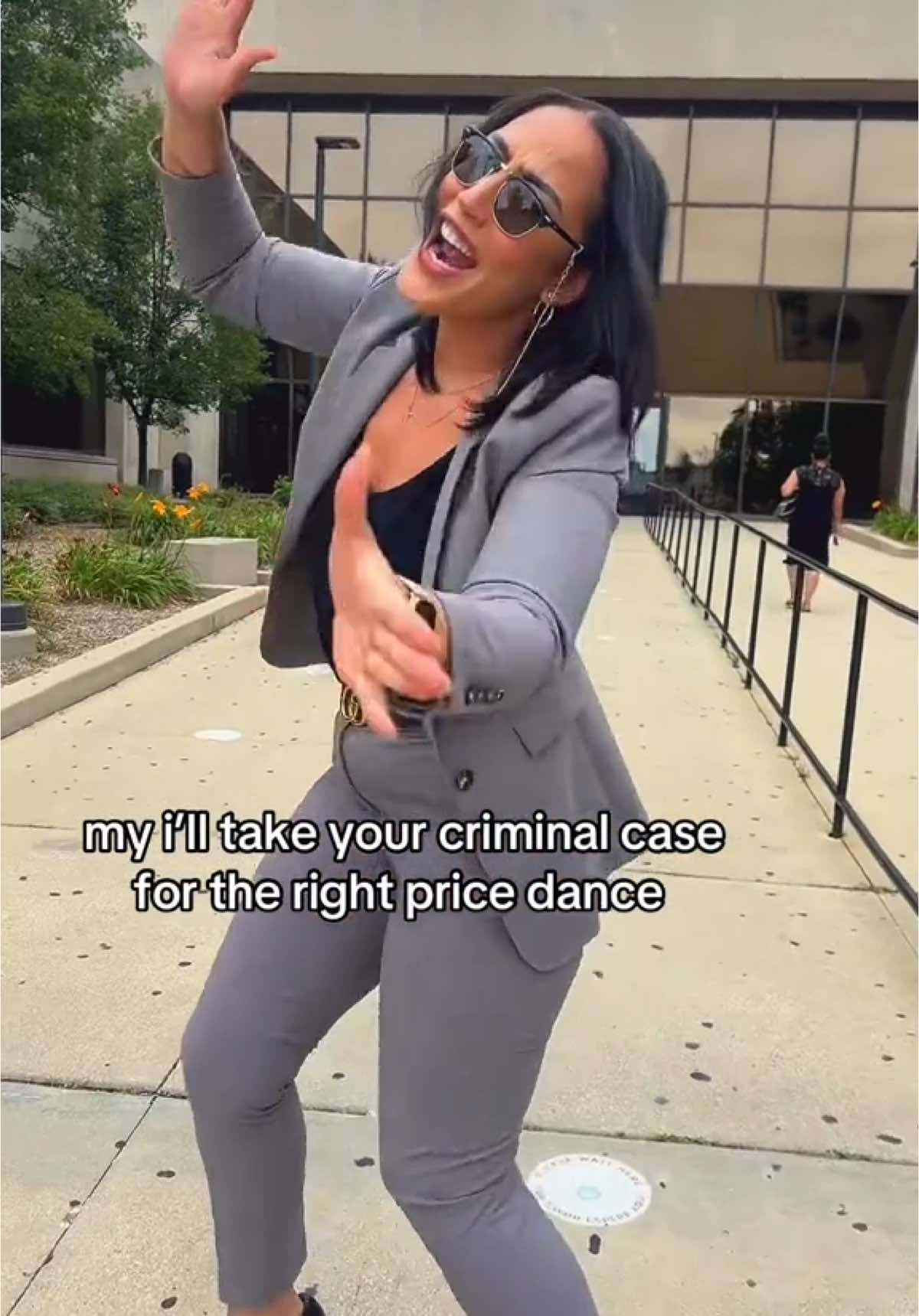 fun fact: i wanted to be a public defender; one day ill tell you guys my villain origin story into private practice. it quote the TEA 🍵