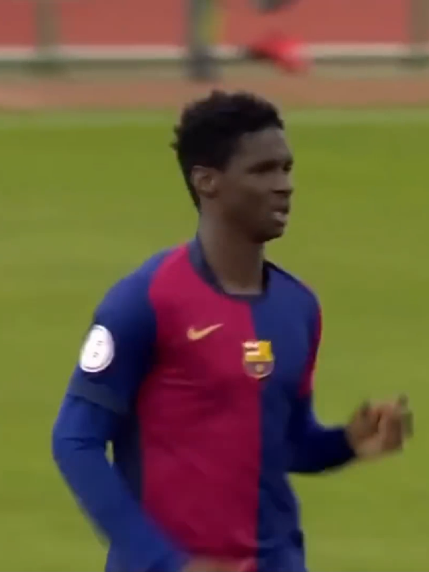 Ibrahim Diarra 2025  Dribbling Skills & Goals #v #videoviral #viralvideos #for #foryoupage❤️❤️ #foruyou #barcelona #footballtiktok #freepalestine #freepalestine🇵🇸❤️