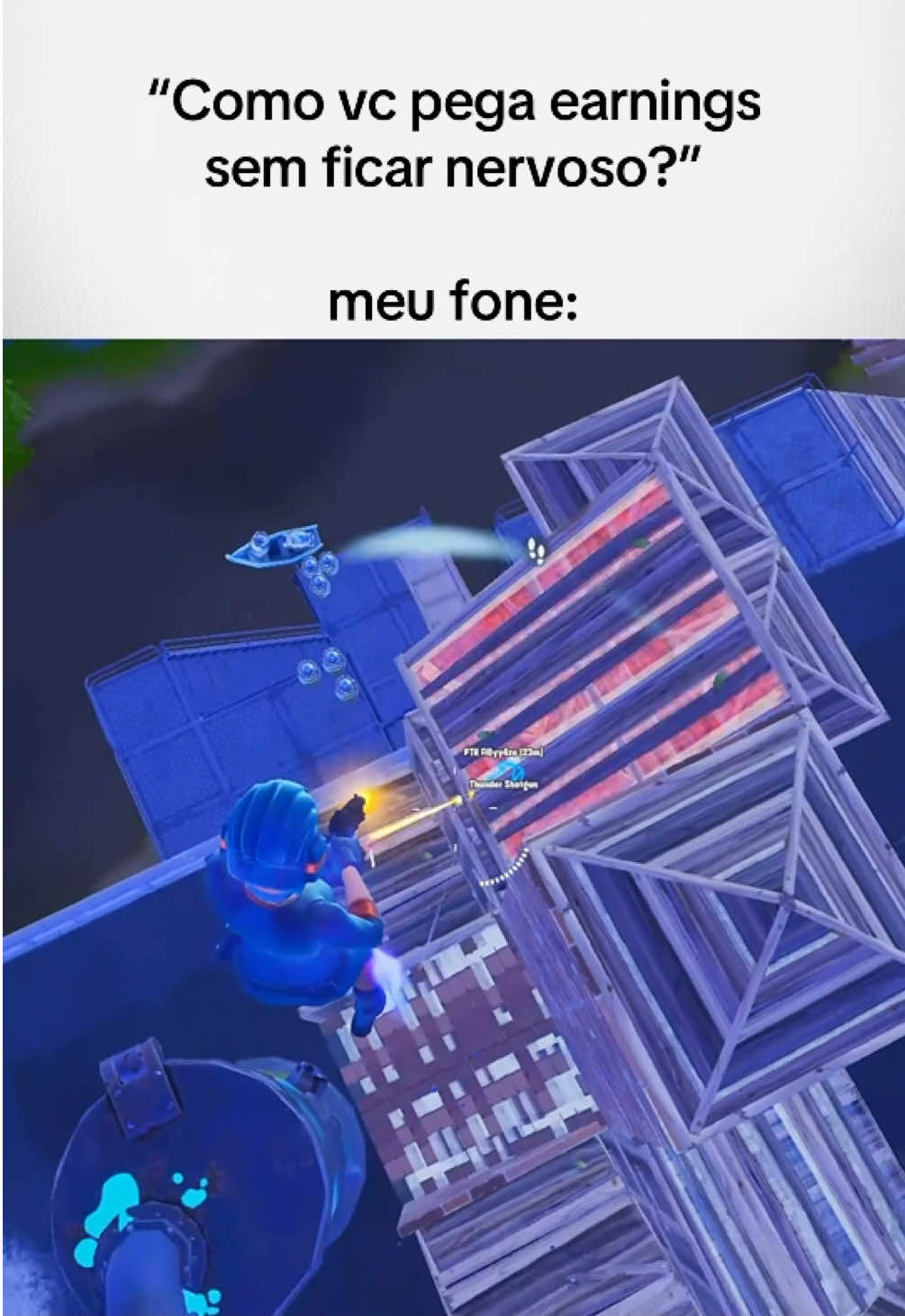 nervosismo nunca 🤣  #fortnite #viral #ayo #fortnitebr #fy 
