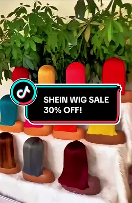 #CapCut SHEIN WIGS SALE USE THESE LETTER AND NUMBERS “W9454” put them in the search bar on SHEIN and you’re there real human hair wigs please read description and look at reviews #wigs #wigsale #sheinwigs 