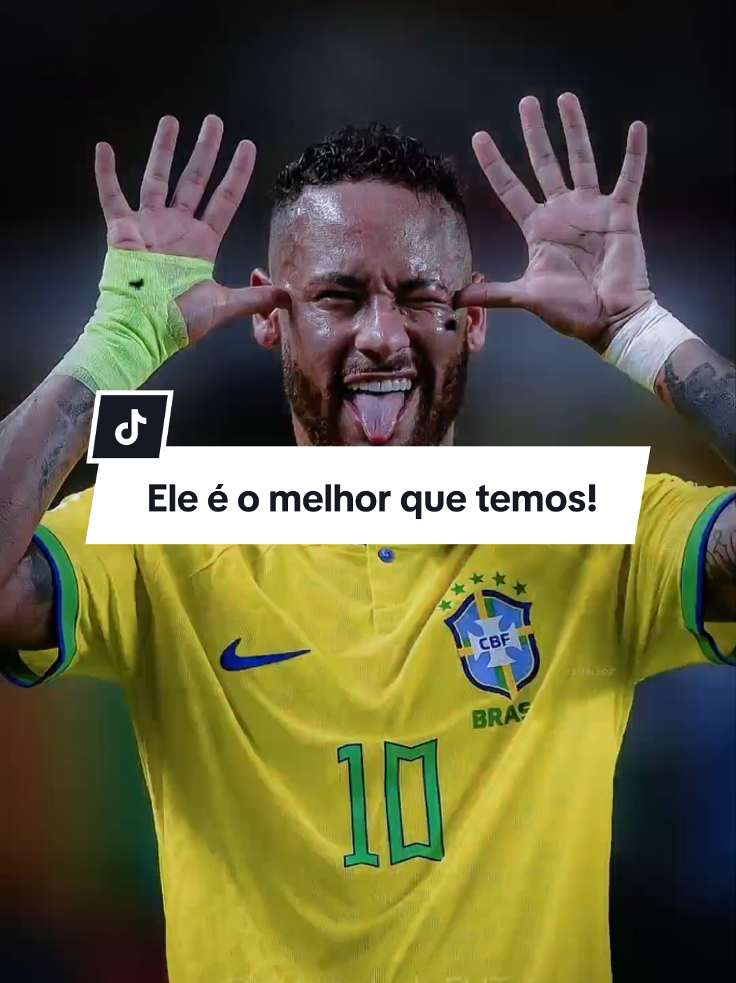 O Neymar é diferente! #neymar #santos #flamengo #fut #fyyyyyyyy 