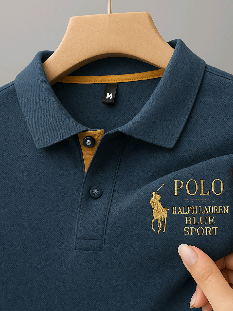 Kaos Polo Premium Logo Bordir #kaospolo #kaospria #kaospolobordir 