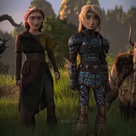 He’ll listen to you || #httyd #howtotrainyourdragon #hiccuphaddock #cartoon #edit #fyp 
