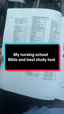 Let me know how this book helped you! #nursing #nursetok #studytok #nursingbooks #books #nursingschool #nursinghacks 