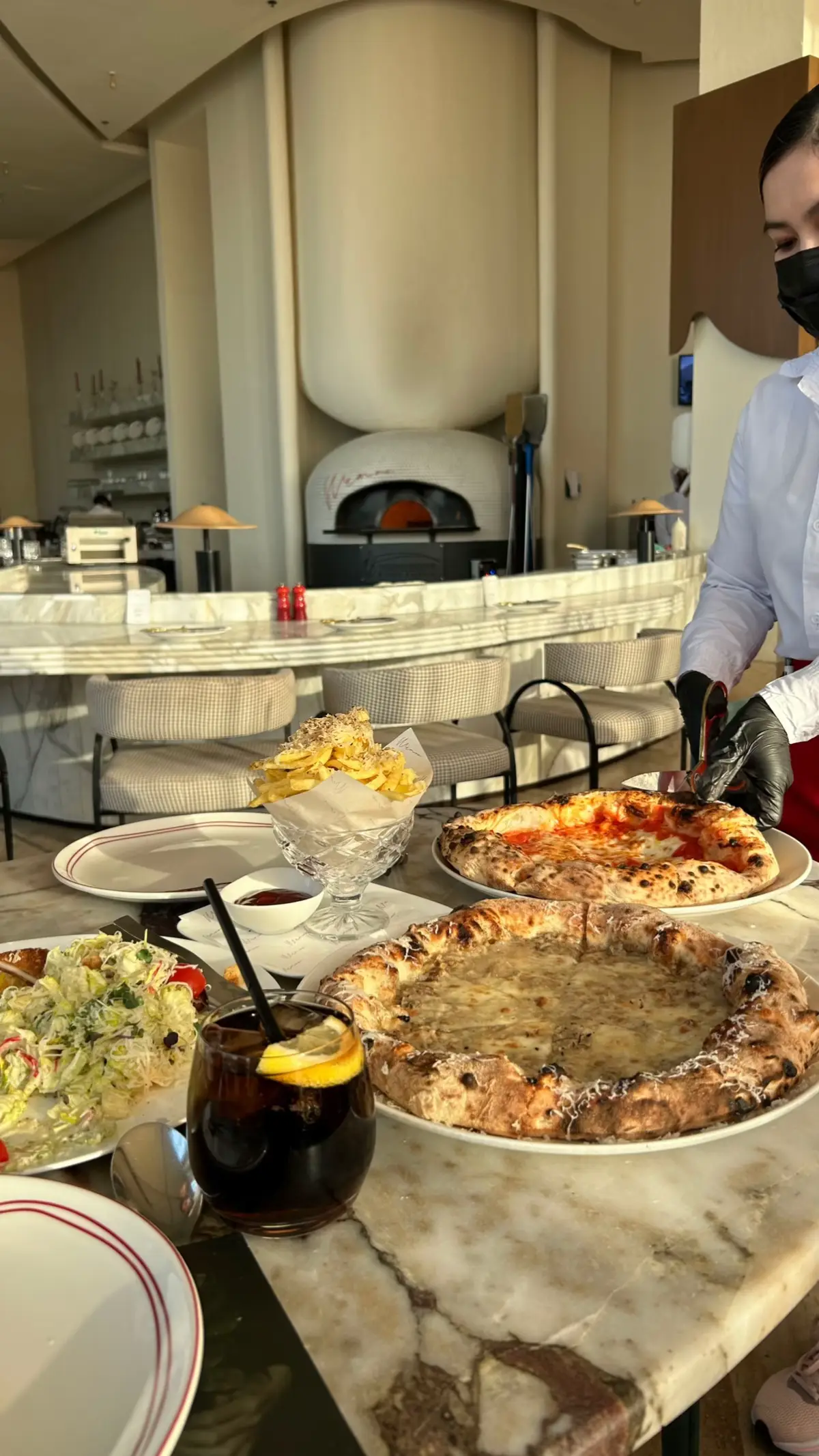 لذيذ10/10🤤#مطاعم_ايطاليه_الرياض #مطاعم_الرياض🍽 #مطاعم_الرياض #اكسبلور #explore 