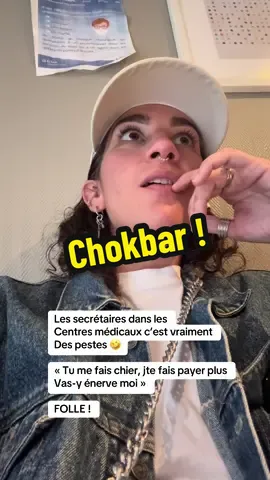 Vraiment je pourrais les écouter des heures raconter leurs problèmes avec des patients 😂 Elles n’ont pas de cœur, pas de filtres, pas de gène 🤣🤣 Mesdames les secrétaires vous êtes pas cool mais c’est drôle sauf quand c’est moi, c’est pour ça que je les brosse dans le sens du poil 😂 #secretairemedical #centre #pourtoi #vie #secretaire 