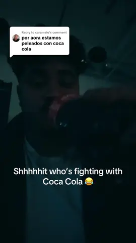 Replying to @caramelo stop with this “we” shit I’m my own person I ain’t fighting with nobody #coke #fypシ #fypシ゚viral #AlwaysReplies #tiktok #antonyrosario #RelatableAF #fyp #mechanic #lunch #lunchbreak #igottimetoday 