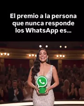 Menciona a quien le encanta dejar en visto 😎