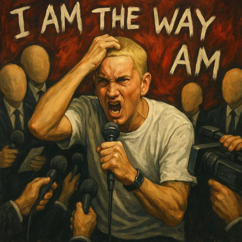 way I am #eminem #rap #fyp #foryour #musica 