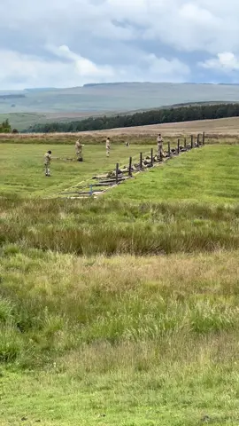 “WATCH AND SHOOT” . #ranges #military #training #army #soldiers 