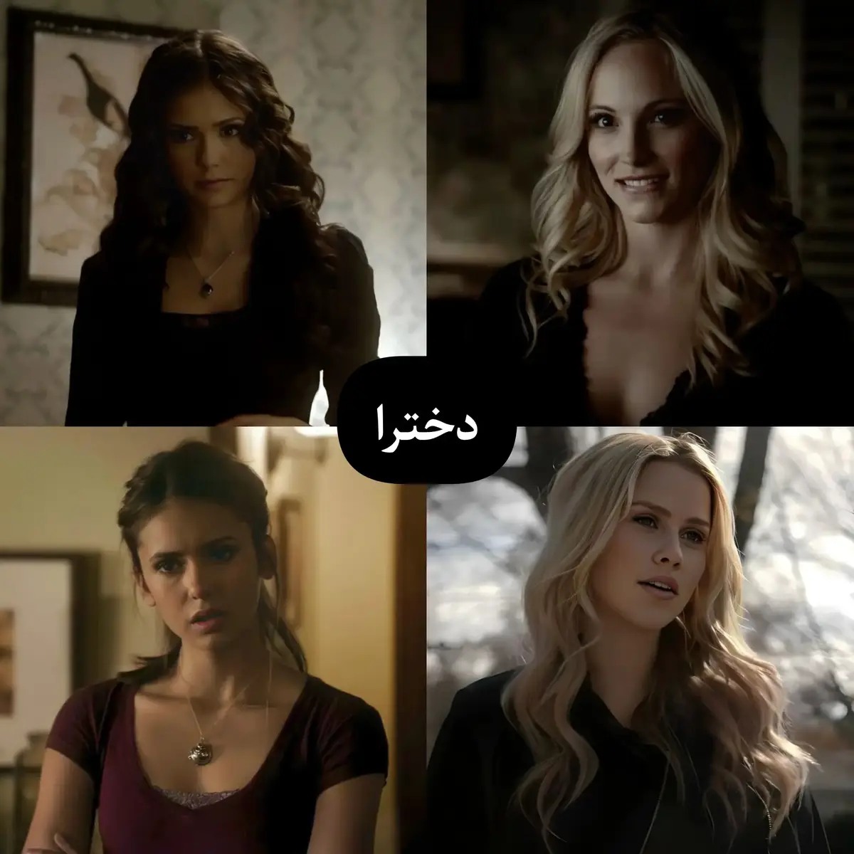 #view #views #trending #foryou #fyp #فوریو #فوریو_پاشم_بیام_جرت_بدم #trend #challenge #thevampirediaries #theoriginals #damonsalvatore #klausmikaelson #stefansalvatore #Love #ship 