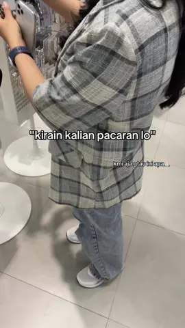 semua bingung 