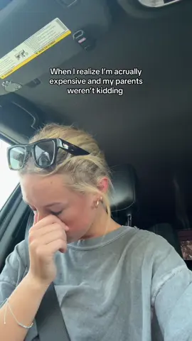 Bank account is NOT up !! #fyp #avalewis #trend #viral #relatable 