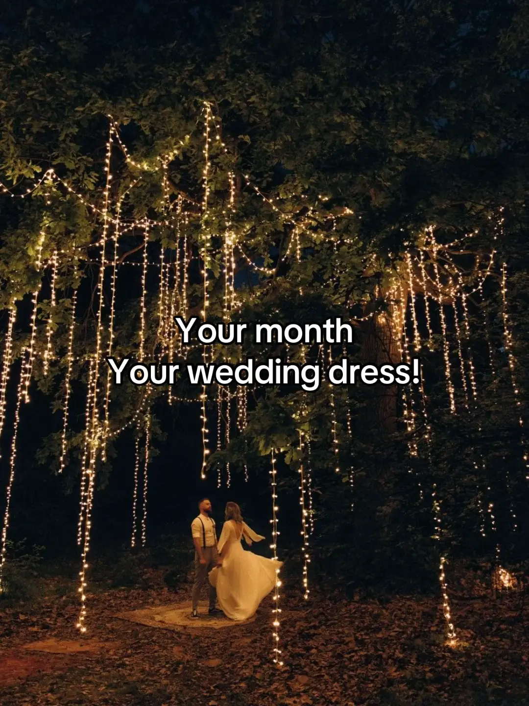 #yourmonthyourthing #weddingdress#wedding #foru #fyp 