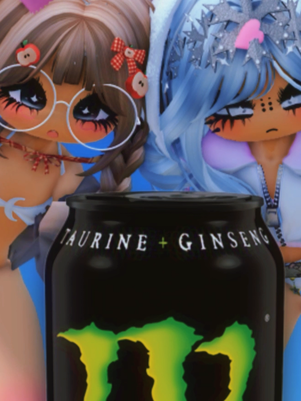 French meme #roblox #monsterenergy #animation #french 