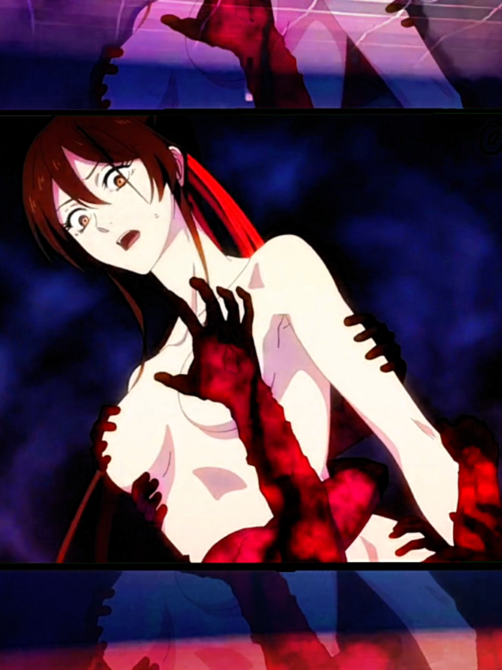 ⛩️🏮🍿hell's paradise #gabimaru  #gabimaruthehollow  #hellsparadise  #jigokuraku  #animefyp     