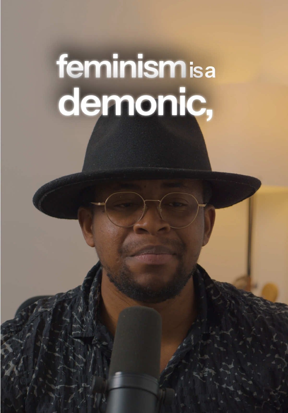 This is why modern day feminism is DEMONIC-it is a cult of witches who pull other women down when they don’t agree. #feminismo #solomonbuchi #creatorsearchinsights #fyp #foryoupage❤️❤️ 