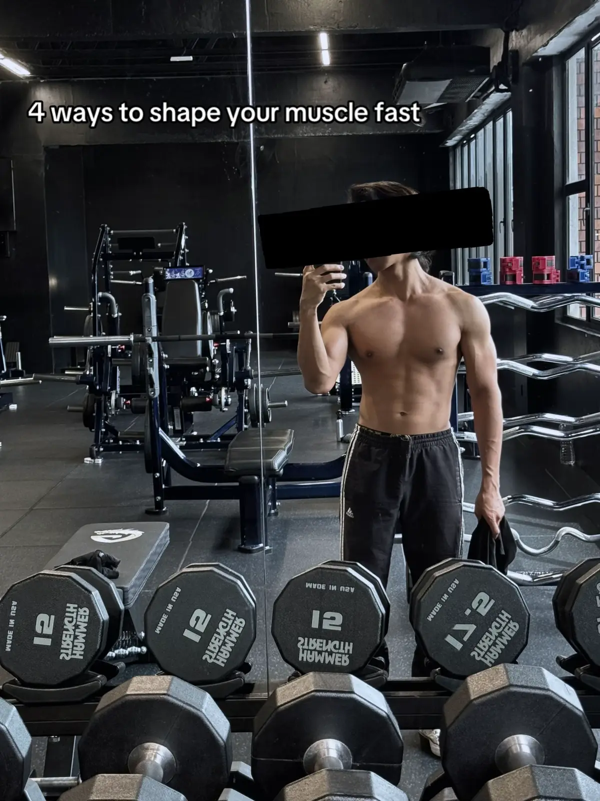 #foryou #workoutmotivation #pwo #fypシ #gym #pwoterlarang #relatable 