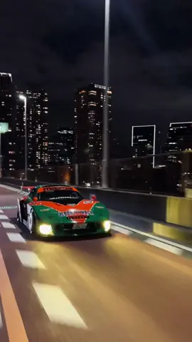 I'm going back to Tokyo next week! I'm looking forward to meeting new people! #rx7 #fd3s #jdm #tokyo #libertywalk #lbworks #lbwk #リバティーウォーク @LIBERTYWALK Official. 