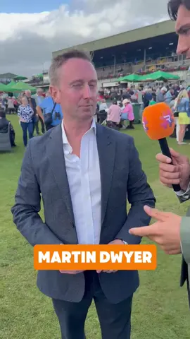 Someone we love to see 🧡#killarney #RacedayTV #horseracing 